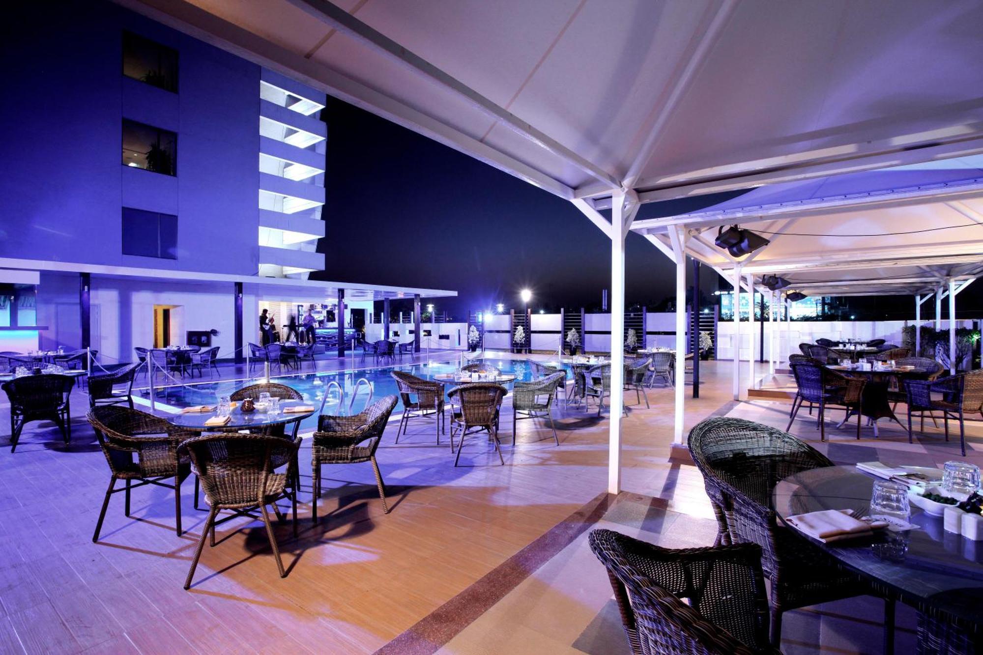 Sayaji Pune Wakad Exterior photo