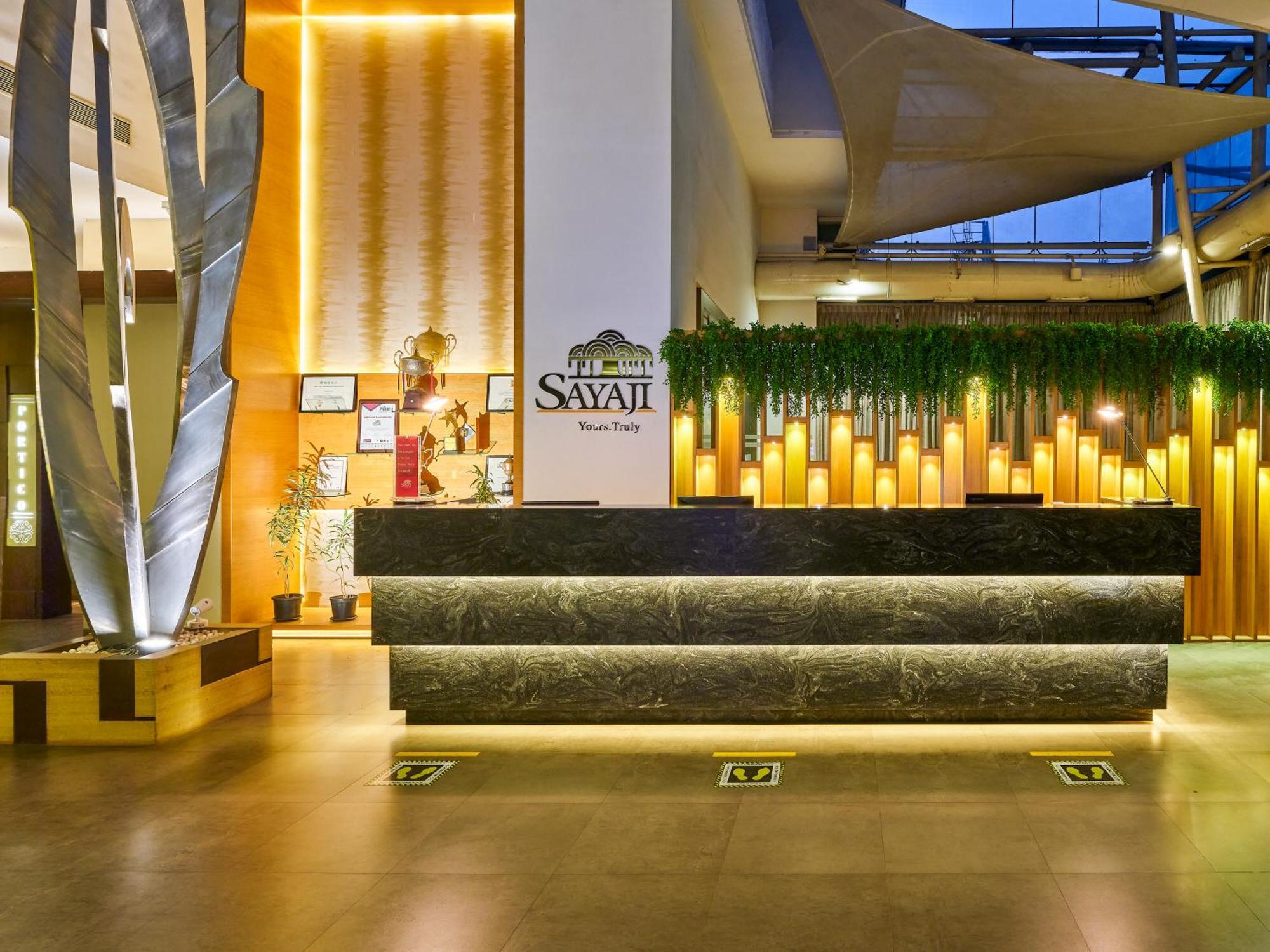 Sayaji Pune Wakad Exterior photo