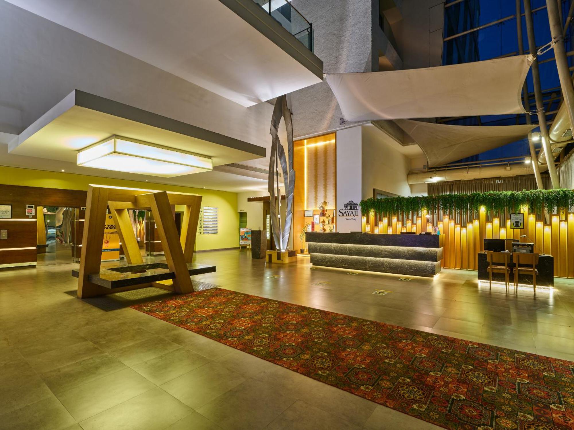 Sayaji Pune Wakad Exterior photo