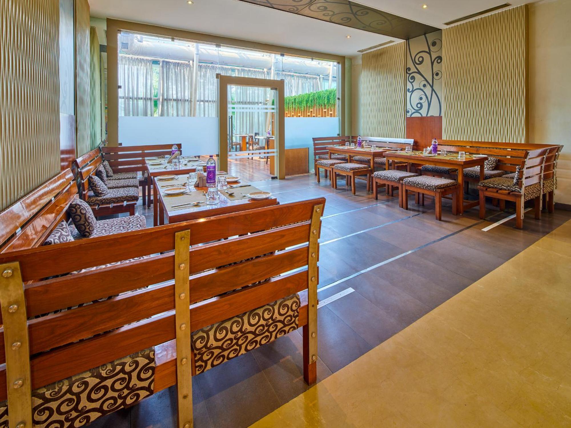 Sayaji Pune Wakad Exterior photo