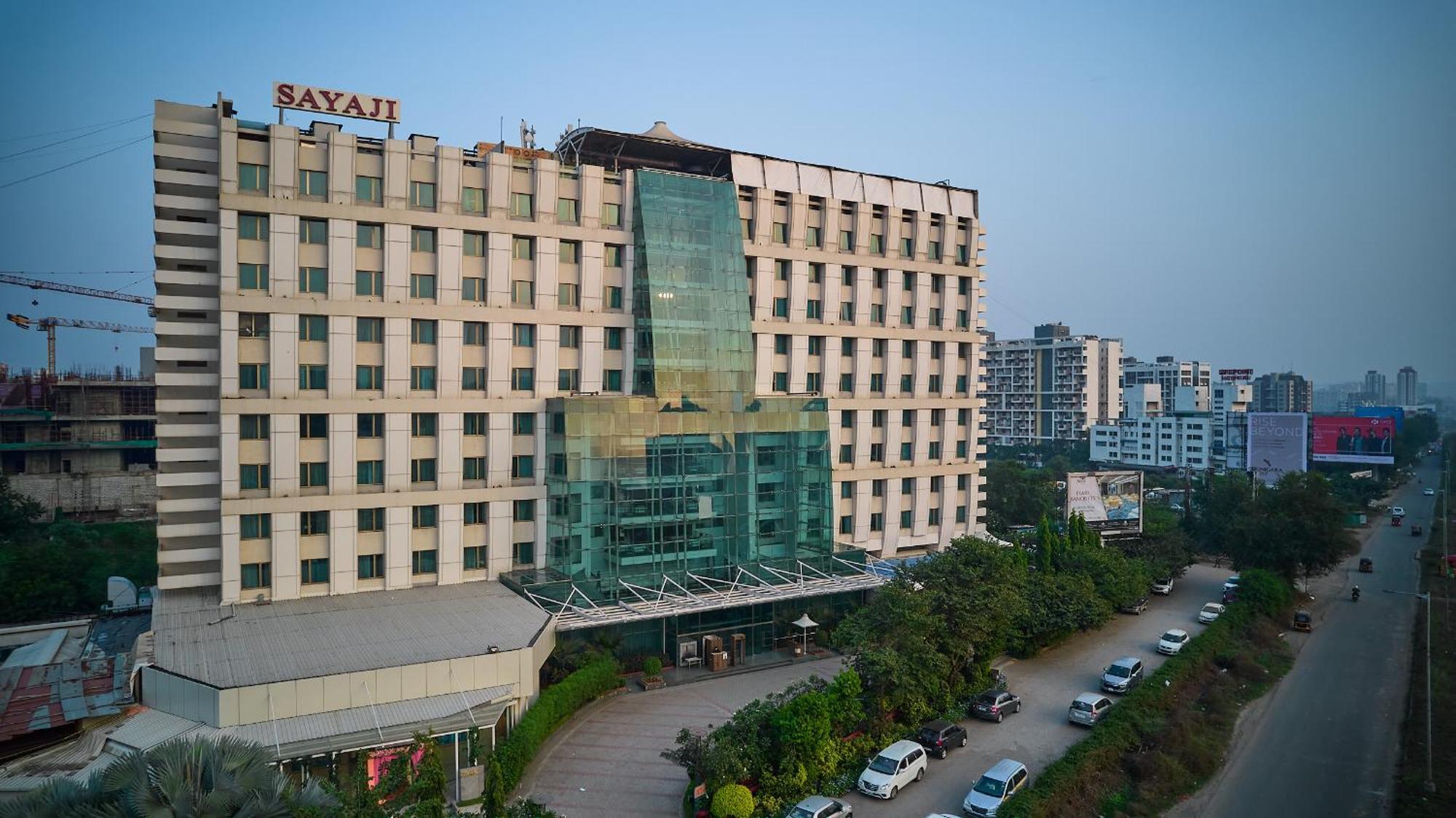Sayaji Pune Wakad Exterior photo