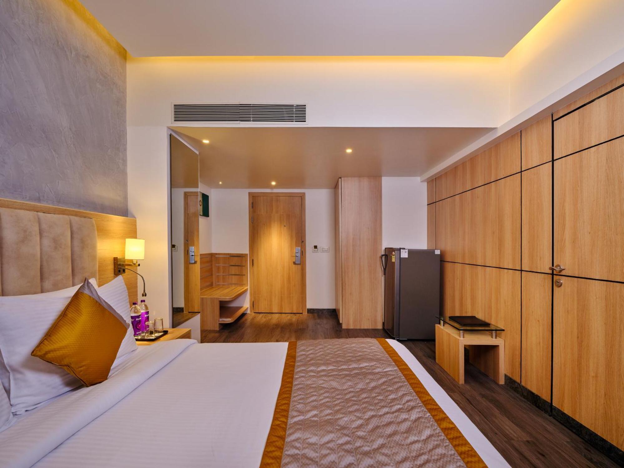Sayaji Pune Wakad Exterior photo