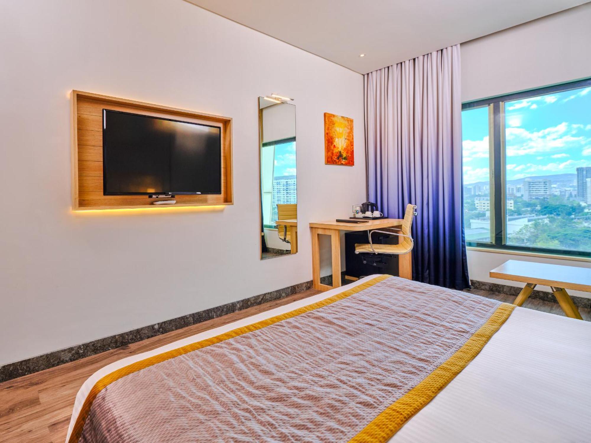 Sayaji Pune Wakad Exterior photo