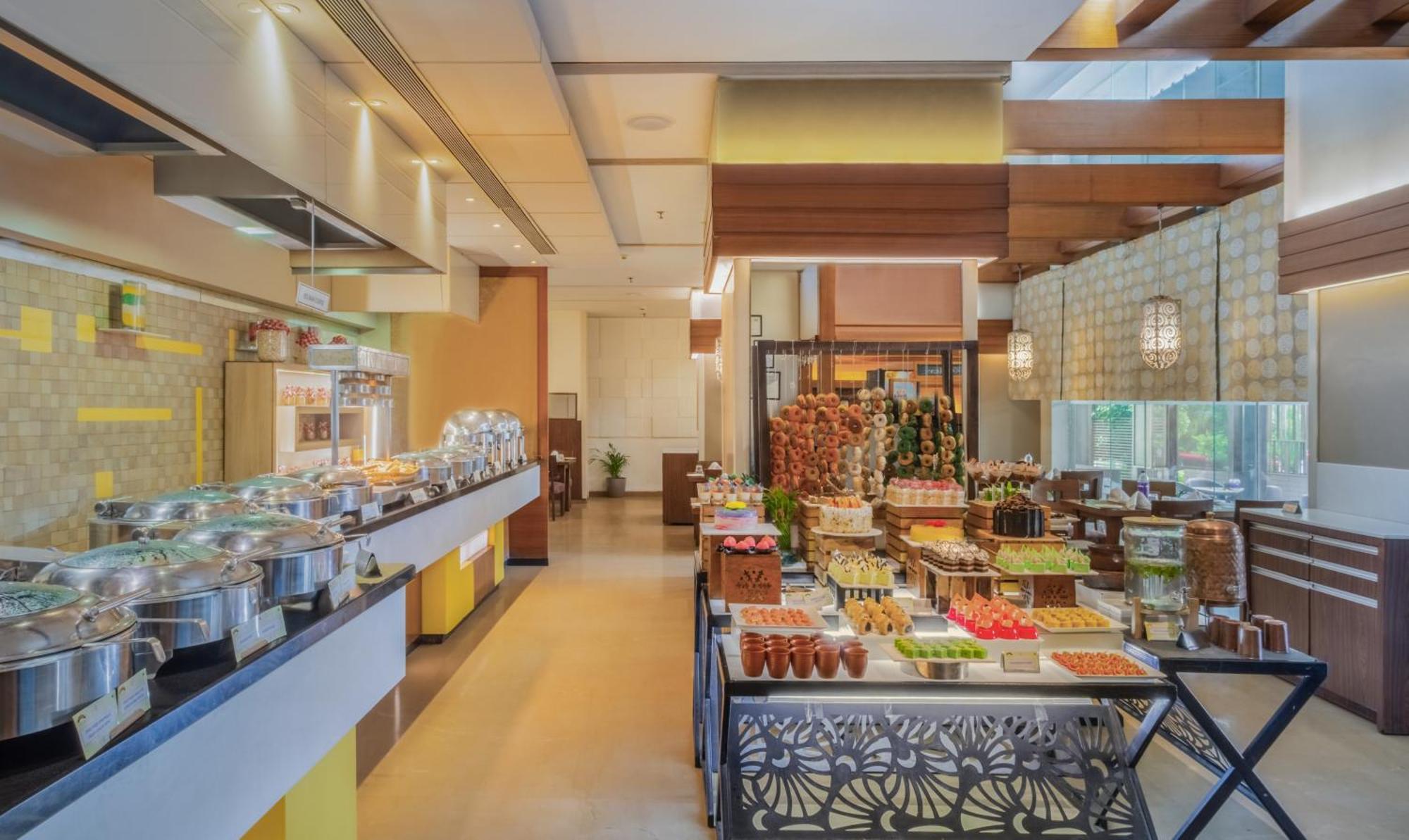 Sayaji Pune Wakad Exterior photo