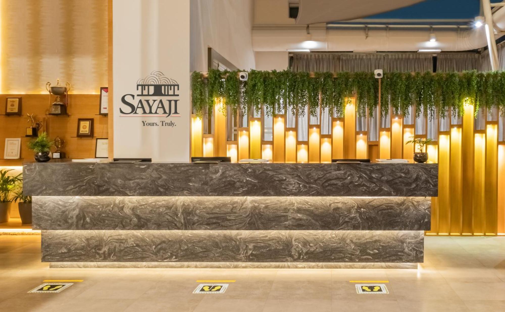 Sayaji Pune Wakad Exterior photo