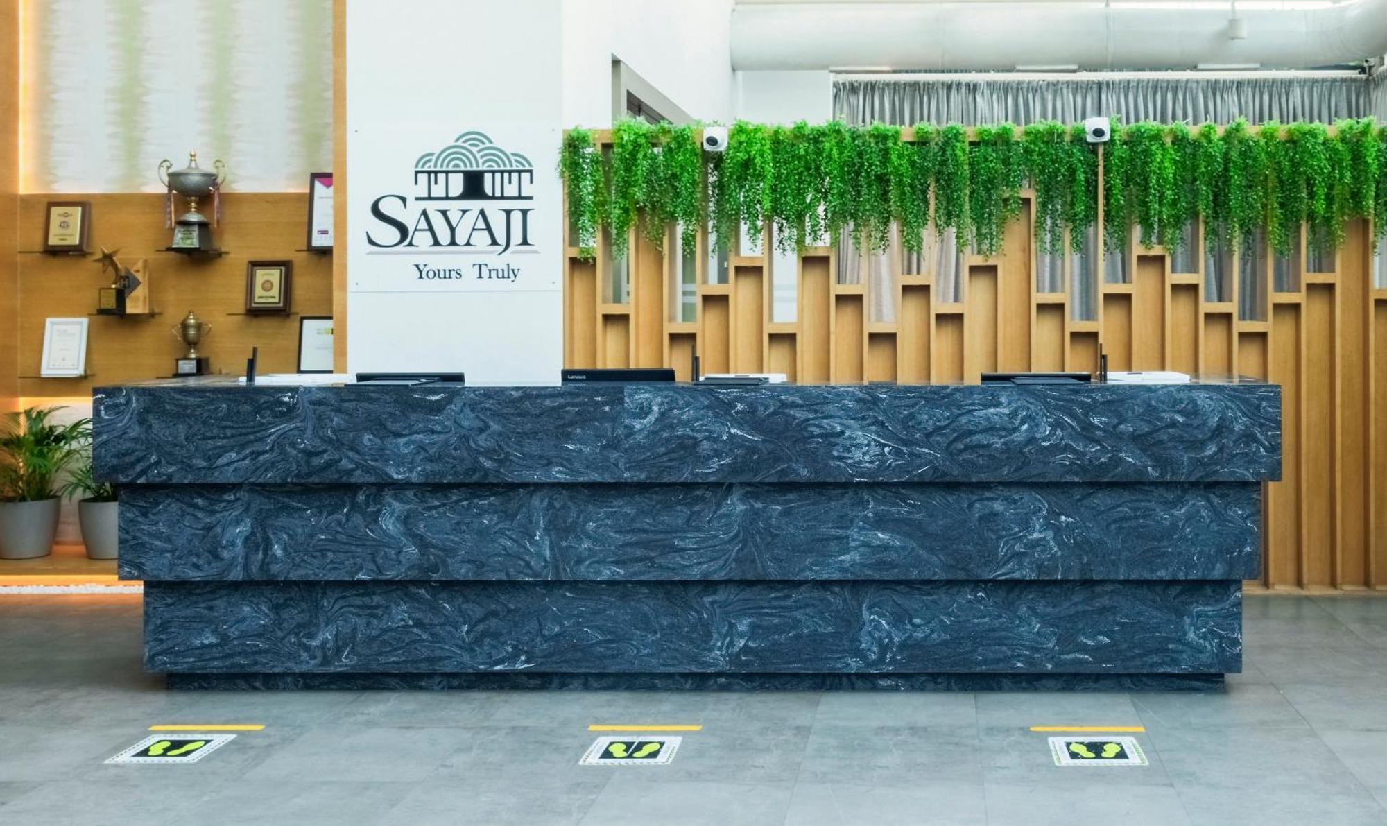 Sayaji Pune Wakad Exterior photo