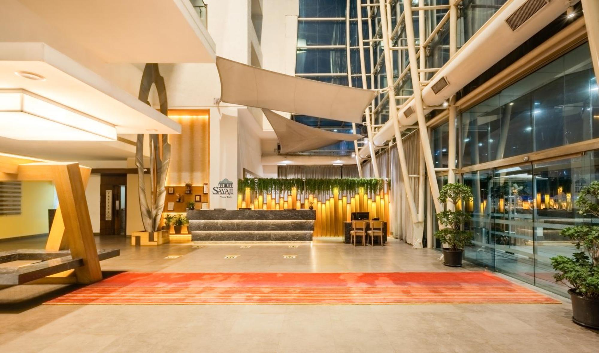 Sayaji Pune Wakad Exterior photo