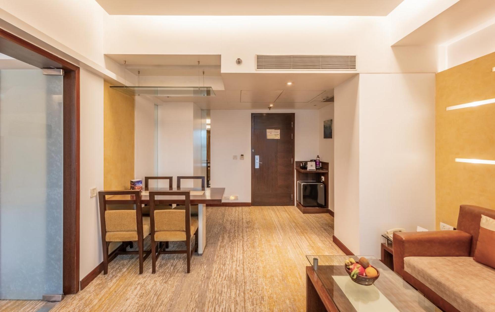 Sayaji Pune Wakad Exterior photo